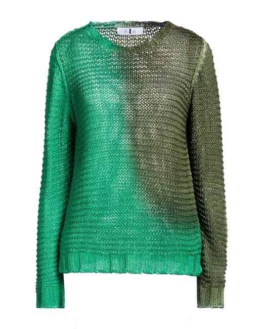 Pullover ALESSANDRO ASTE en coloris Green