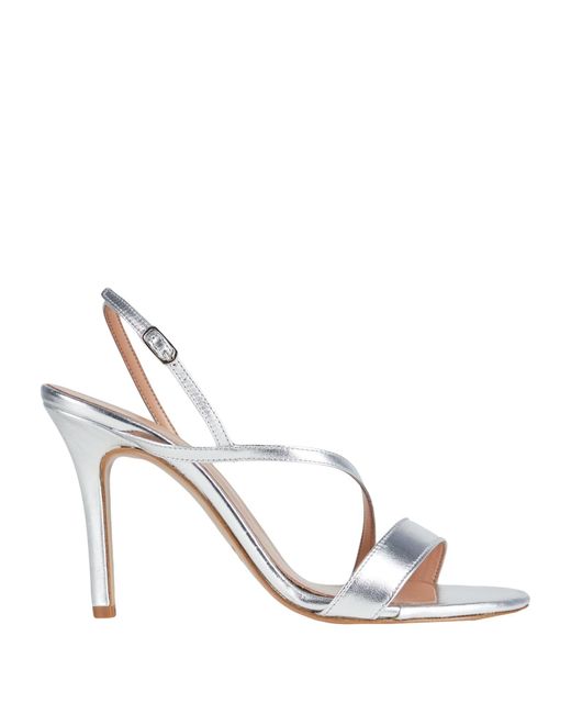 Bianca Di Metallic Sandals