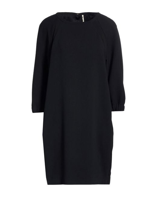 Marella Black Mini Dresses