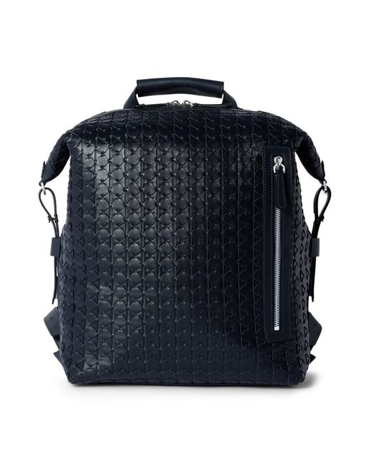 Serapian Rucksack in Blue für Herren