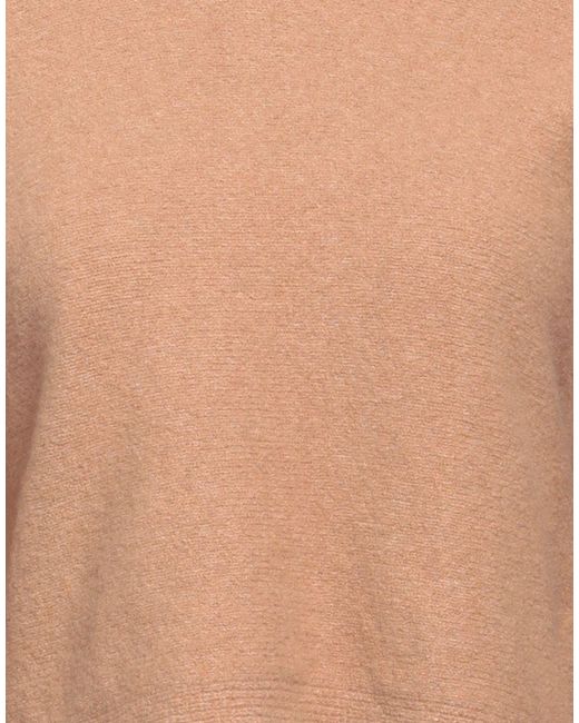 Alpha Studio Natural Turtleneck