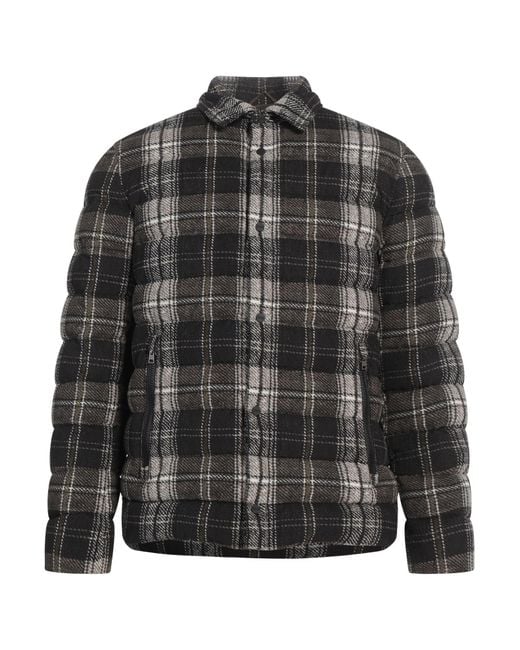 Herno Pufferjacke & Daunenjacke in Black für Herren