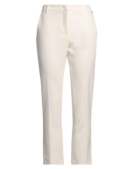 Liu Jo White Trouser