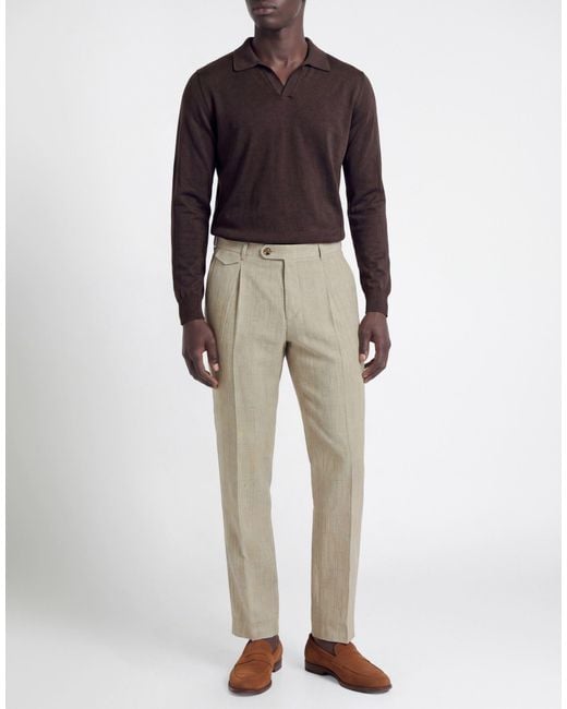 Pantalon Windsor. pour homme en coloris Natural