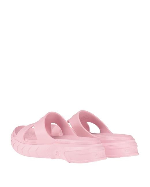 Sandalias Givenchy de color Pink