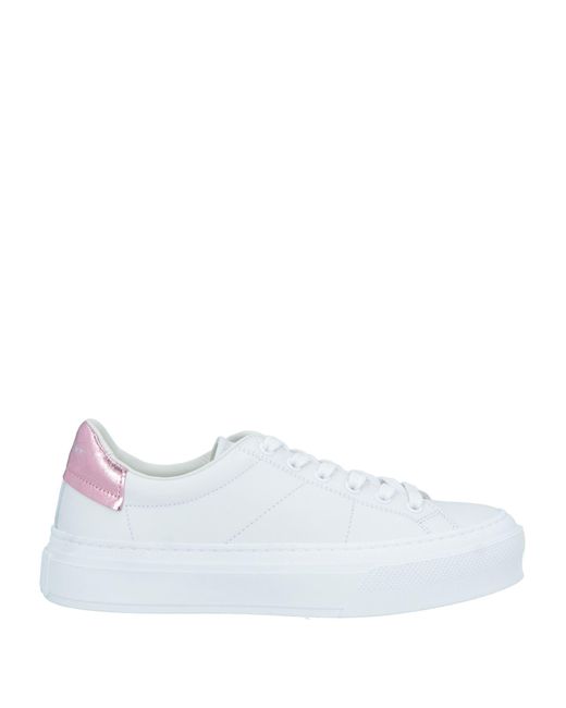 Sneakers di Givenchy in White