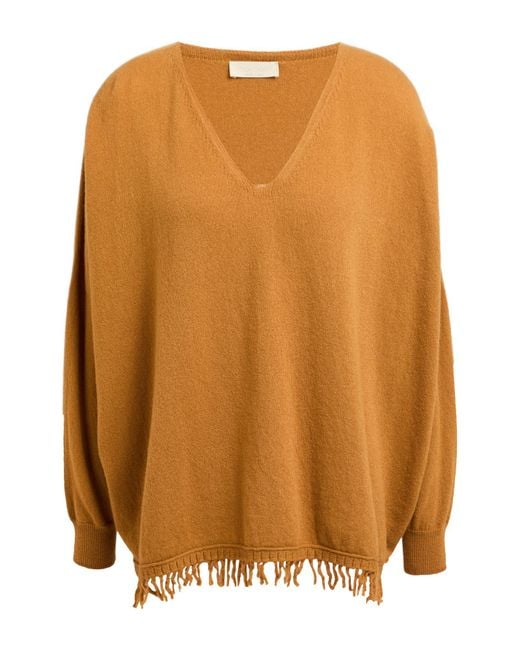Momoní Orange Jumper