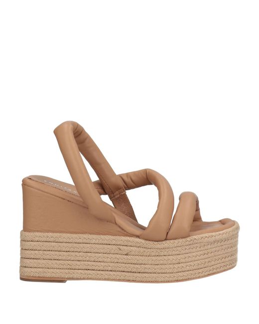 Eqüitare Natural Espadrilles