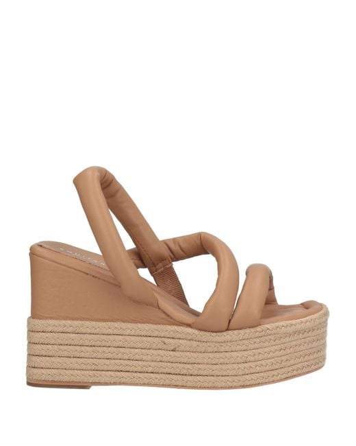 Eqüitare Natural Espadrilles