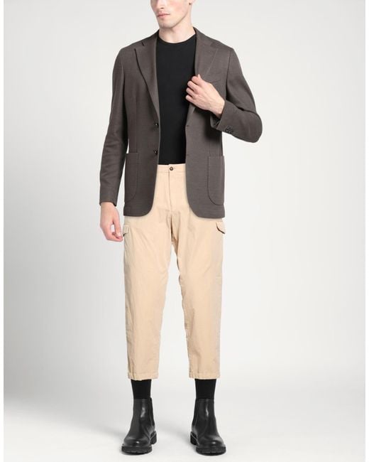 Briglia 1949 Natural Trouser for men