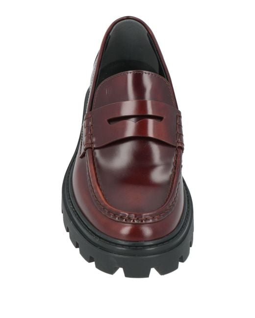Tod's Brown Loafer