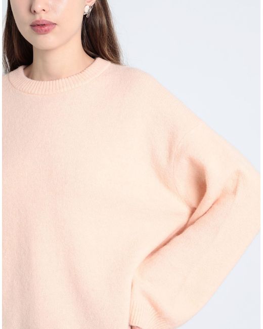 Pullover ARKET en coloris Pink