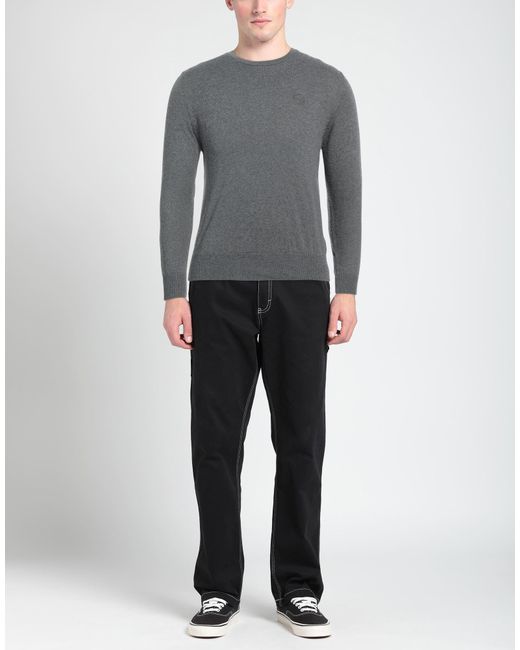 North Sails Gray Sweater for men