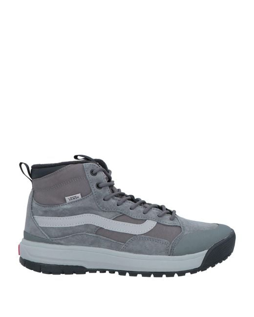 Vans Gray Sneakers for men