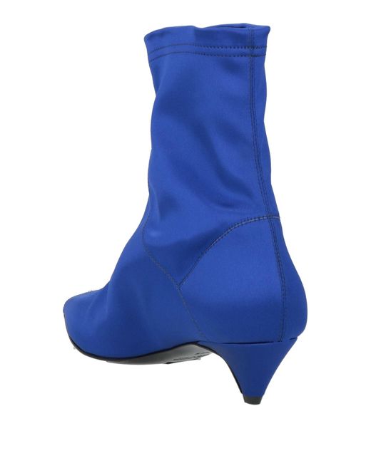 Bright ankle boots outlet