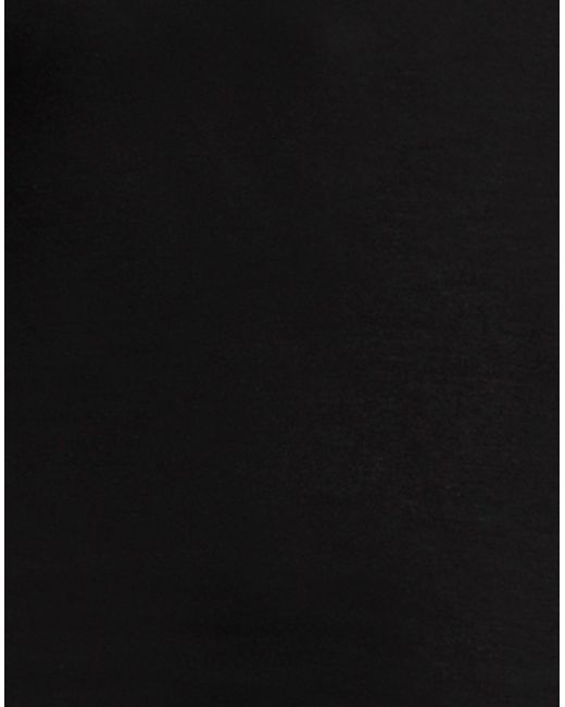 Camiseta de tirantes Rick Owens de hombre de color Black