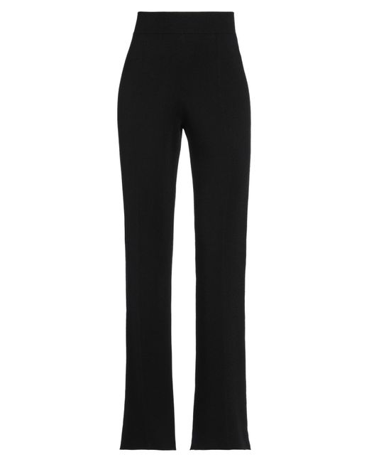Maison Ullens Black Trouser