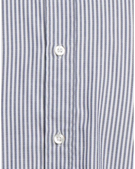 Brooksfield Shirt in Blue for Men | Lyst