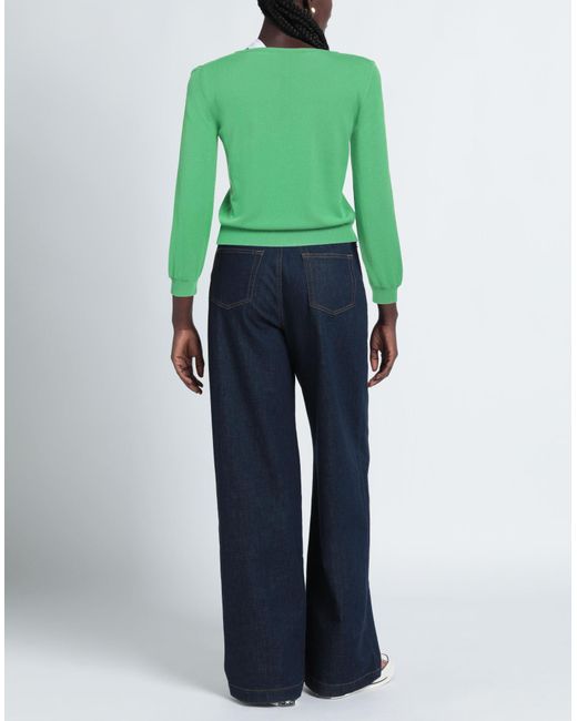 Rebecas Niu de color Green