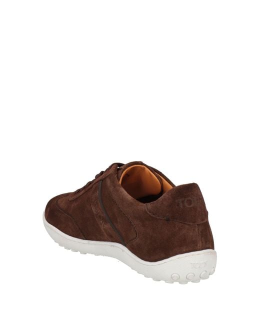 Tod's Brown Trainers for men