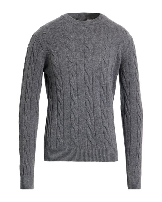 Aragona Pullover in Gray für Herren
