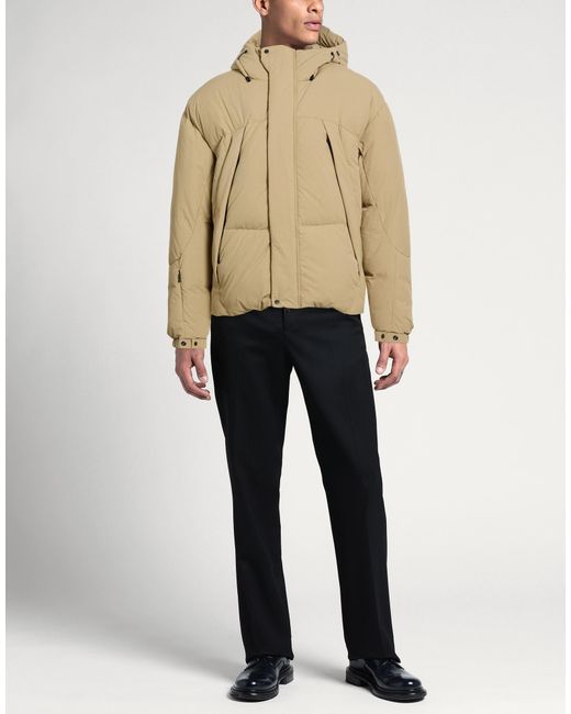 JG1 Natural Puffer for men