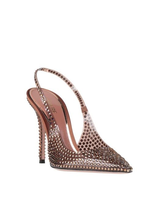 Gedebe Pink Pumps