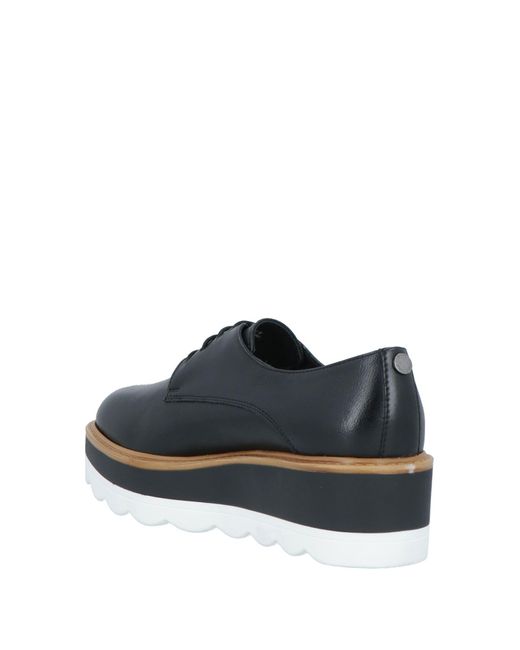 Marc Cain Lace-up Shoes in Black | Lyst Australia