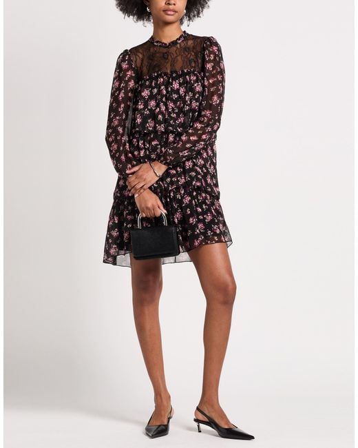 Liu Jo Black Mini Dresses