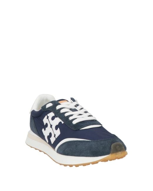 Tory Burch Blue Trainers