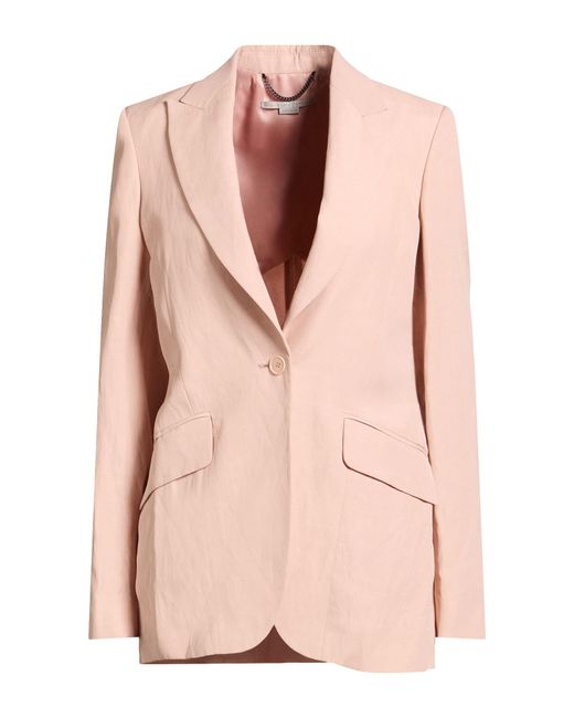 Stella McCartney Pink Blazers