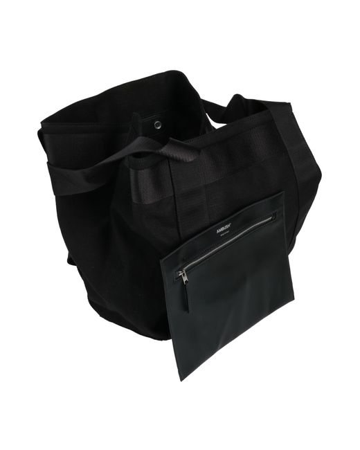Ambush Black Cross-body Bag