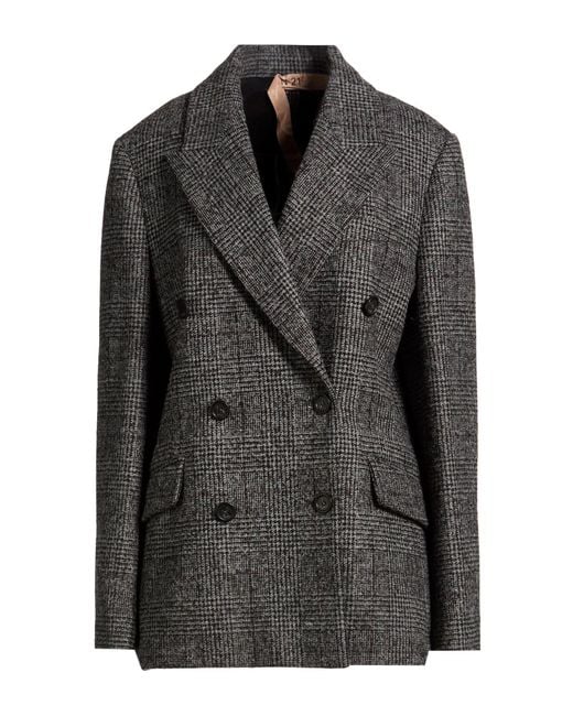 N°21 Black Blazers