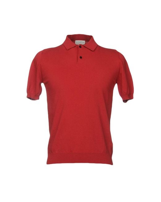 Ballantyne Red Sweaters for men