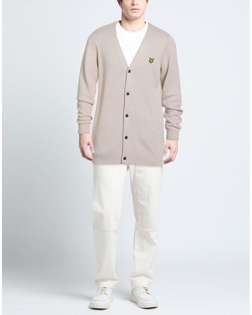 Rebecas Lyle & Scott de hombre de color White