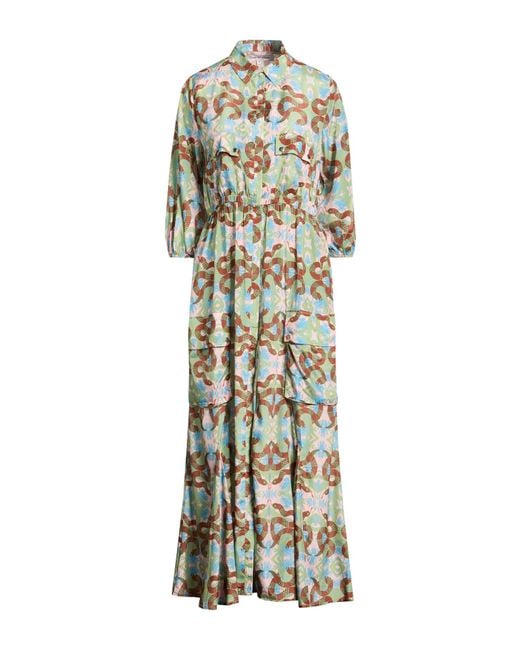 CONNOR & BLAKE White Maxi Dress