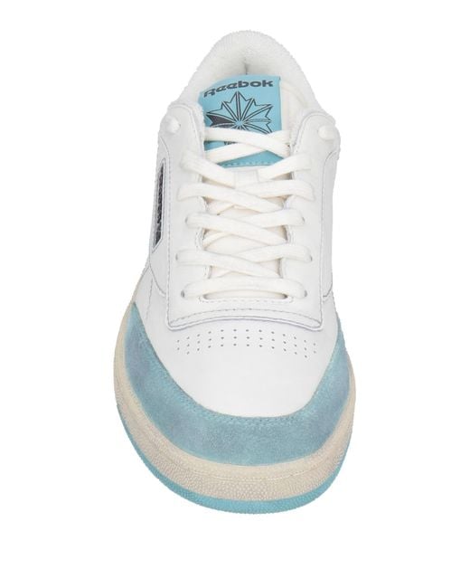Reebok White Trainers for men