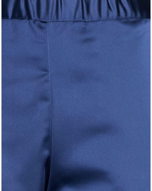 Massimo Alba Blue Pants