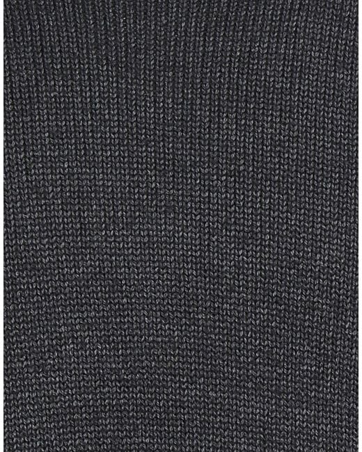 Dondup Black Sweater for men