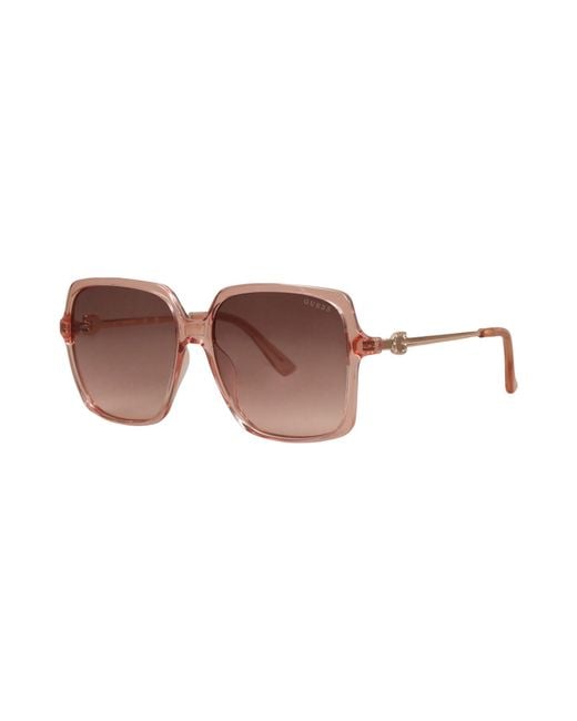 Guess Brown Sunglasses
