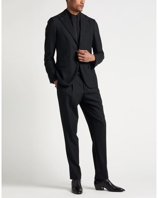 Boglioli Blue Suit for men