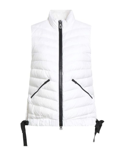Peuterey White Gilet
