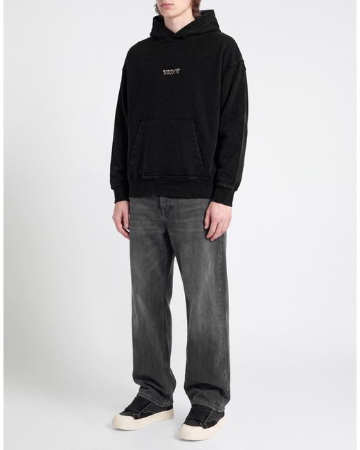 Barrow Blue Sweatshirt Cotton for men