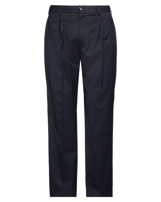 PT Torino Blue Trouser for men