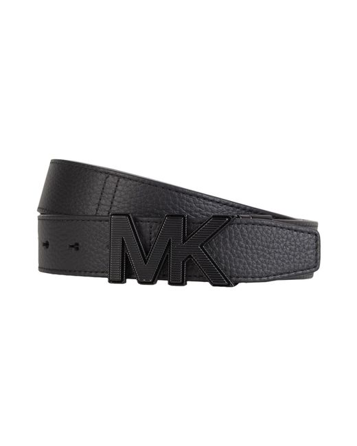 Cintura di Michael Kors in Black da Uomo