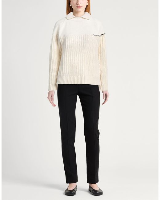 Pullover Victoria Beckham de color White
