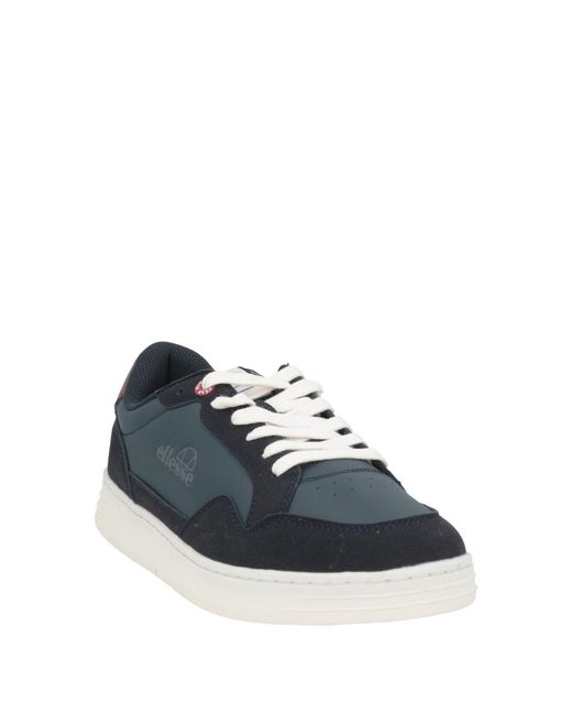 Ellesse Blue Trainers