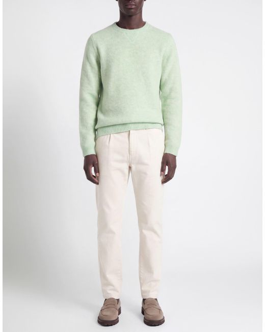 Pullover di Messagerie in Green da Uomo