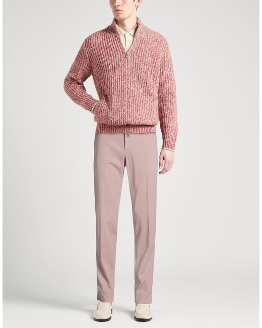 PT Torino Pink Pants for men