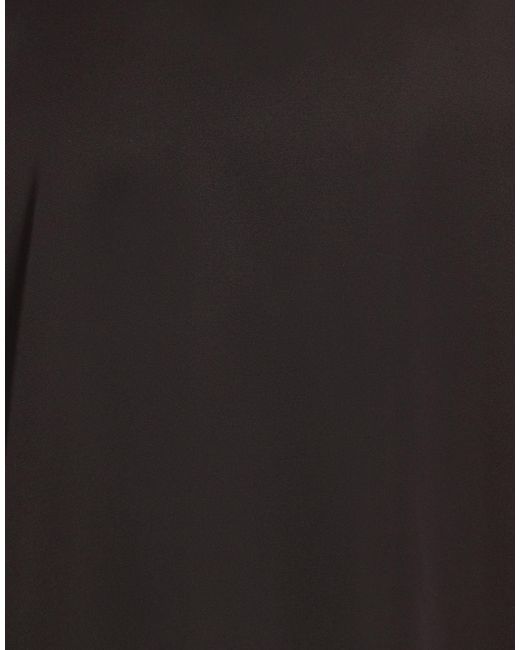 Jil Sander Black T-Shirt Viscose, Silk for men